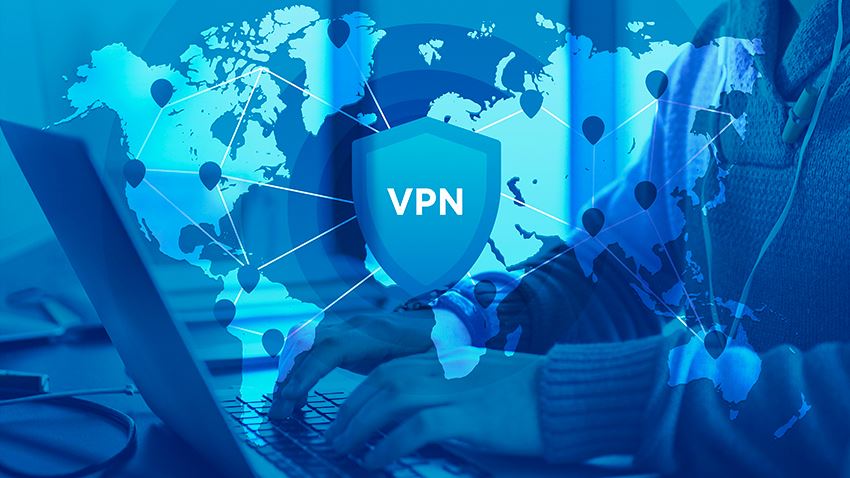 Smart working con VPN